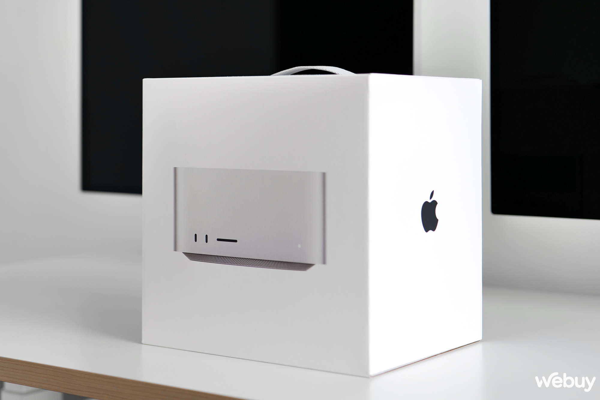 Đây là "quái vật" Mac Studio 2023: Thiết kế không đổi, hiệu năng nâng cấp mạnh mẽ với chip M2 Max/Ultra, giá từ 54,99 triệu đồng