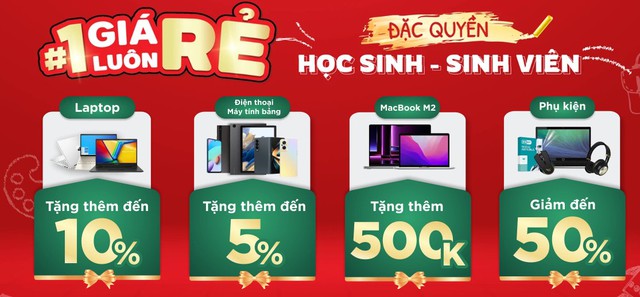 "Chẳng ăn được của nhau", các nhà bán lẻ công nghệ chuyển hướng mới: TGDĐ bắt trend "Very hợp", Di động Việt cũng "Flex đến hơi thở cuối cùng" - Ảnh 4. "Chẳng ăn được của nhau", các nhà bán lẻ công nghệ chuyển hướng mới: TGDĐ bắt trend "Very hợp", Di động Việt cũng "Flex đến hơi thở cuối cùng" - Ảnh 4.