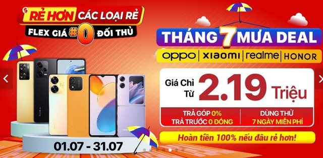 "Chẳng ăn được của nhau", các nhà bán lẻ công nghệ chuyển hướng mới: TGDĐ bắt trend "Very hợp", Di động Việt cũng "Flex đến hơi thở cuối cùng" - Ảnh 5. "Chẳng ăn được của nhau", các nhà bán lẻ công nghệ chuyển hướng mới: TGDĐ bắt trend "Very hợp", Di động Việt cũng "Flex đến hơi thở cuối cùng" - Ảnh 5.