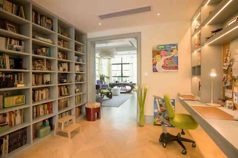 Rời thành phố về ngoại ô xây nhà vườn rộng 1.000m2 với bể bơi và cây xanh