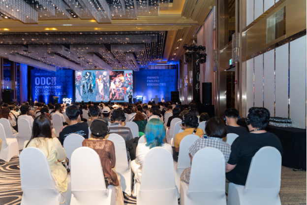 Sự kiện OneUniverse Developers Conference Asia 2023: Tương lai công nghệ và truyền cảm hứng