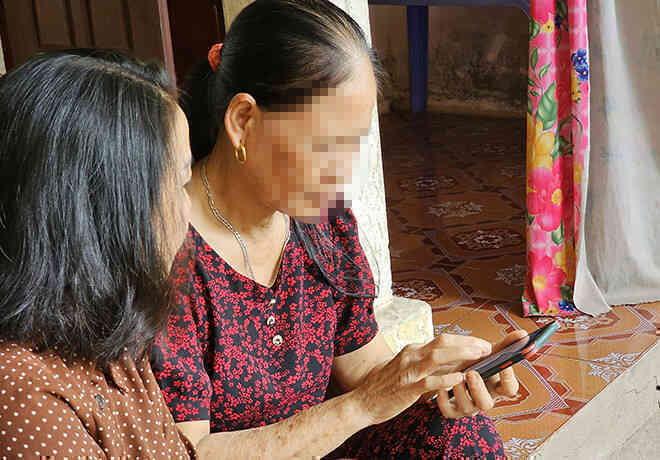 Thao túng tâm lý qua điện thoại để lừa đảo chiếm đoạt tài sản
