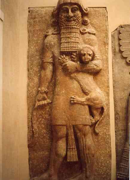 Sự thật về lăng mộ Gilgamesh, nơi được cho là ẩn chứa công nghệ ngoài hành tinh - Ảnh 3. Sự thật về lăng mộ Gilgamesh, nơi được cho là ẩn chứa công nghệ ngoài hành tinh - Ảnh 3.