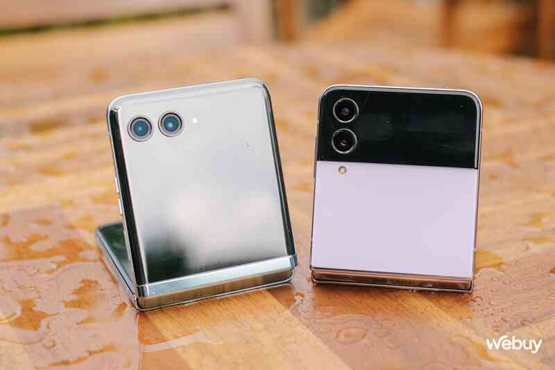 Trước thềm ra mắt Galaxy Z Flip5, nhìn lại chiếc smartphone gập đã khiến Samsung phải thay đổi