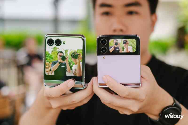 Trước thềm ra mắt Galaxy Z Flip5, nhìn lại chiếc smartphone gập đã khiến Samsung phải thay đổi - Ảnh 14.
