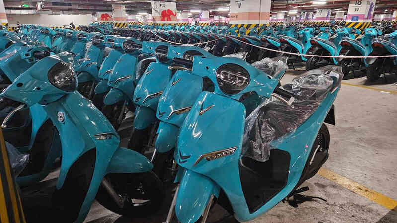 'Xe ôm điện' SM Bike ra mắt ngay tháng 8 tới - Có đủ sức khuấy đảo làng gọi công nghệ tỷ USD cùng Grab, Be?