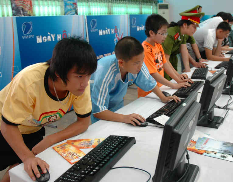 Chính phủ chỉ đạo chưa đánh thuế tiêu thụ đặc biệt với game online