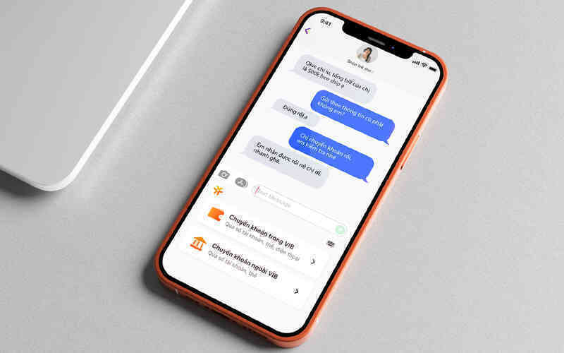 Dấu ấn tiên phong của VIB trong xu hướng thanh toán qua mạng xã hội - Ảnh 2. Dấu ấn tiên phong của VIB trong xu hướng thanh toán qua mạng xã hội - Ảnh 2.