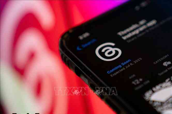 Mạng xã hội Threads của Meta đang mất dần sức hút
