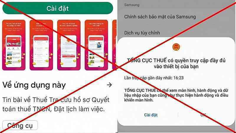 Ngân hàng cảnh báo phần mềm độc hại đánh cắp thông tin tài khoản trên điện thoại iPhone