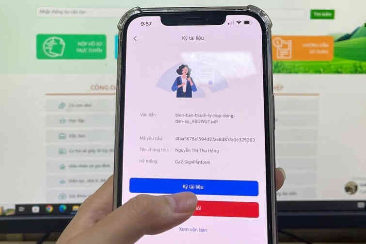Người dân Hà Nội không phải trả phí khi dùng 82 dịch vụ công trực tuyến