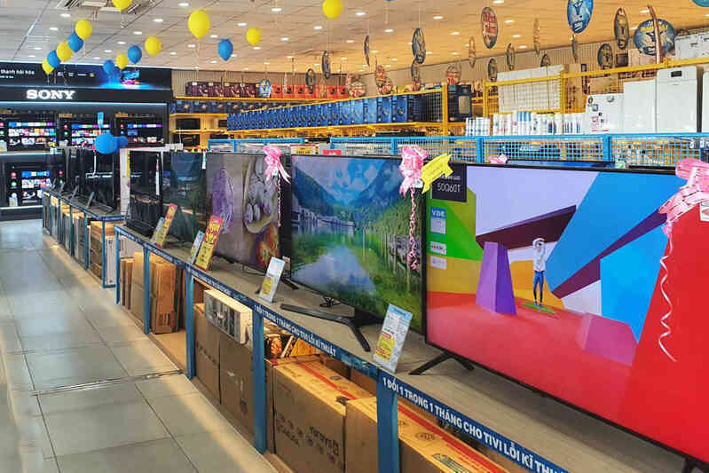 Samsung, Sony sẽ tích hợp app VTVGo trên Smart TV