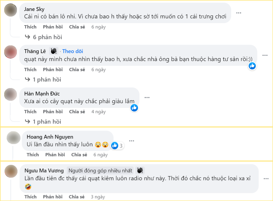Thời ông bà đã có quạt tích hợp máy nghe nhạc, đèn ngủ và radio, chỉ giới nhà giàu xưa mới có - Ảnh 3. Thời ông bà đã có quạt tích hợp máy nghe nhạc, đèn ngủ và radio, chỉ giới nhà giàu xưa mới có - Ảnh 3.