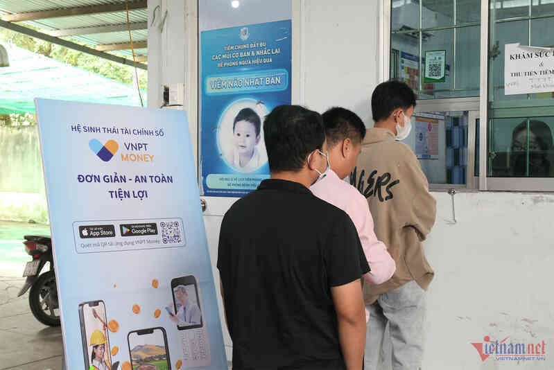 TP Bạc Liêu nhân rộng mô hình thanh toán không dùng tiền mặt
