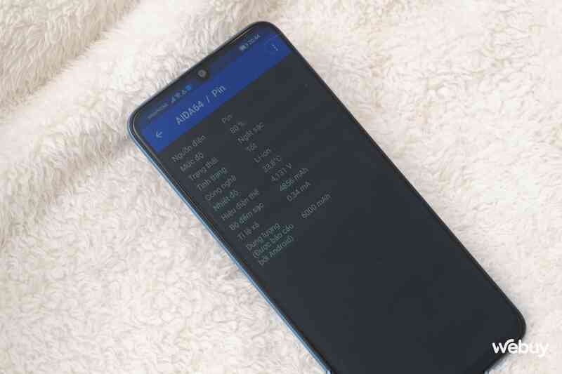 Trên tay smartphone giá rẻ mới của Honor: Camera 50MP, pin 6000mAh là điểm cộng, giá chỉ 3,99 triệu đồng - Ảnh 11. Trên tay smartphone giá rẻ mới của Honor: Camera 50MP, pin 6000mAh là điểm cộng, giá chỉ 3,99 triệu đồng - Ảnh 11.