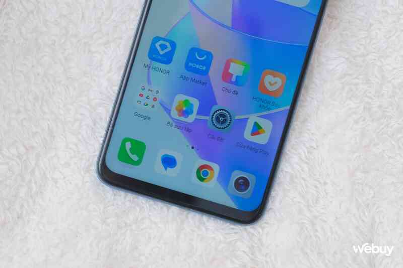 Trên tay smartphone giá rẻ mới của Honor: Camera 50MP, pin 6000mAh là điểm cộng, giá chỉ 3,99 triệu đồng - Ảnh 12. Trên tay smartphone giá rẻ mới của Honor: Camera 50MP, pin 6000mAh là điểm cộng, giá chỉ 3,99 triệu đồng - Ảnh 12.