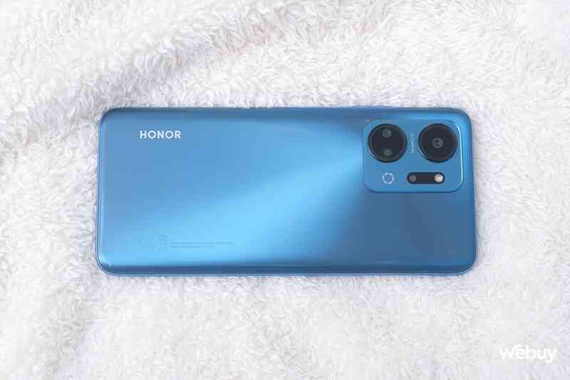 Trên tay smartphone giá rẻ mới của Honor: Camera 50MP, pin 6000mAh là điểm cộng, giá chỉ 3,99 triệu đồng - Ảnh 13. Trên tay smartphone giá rẻ mới của Honor: Camera 50MP, pin 6000mAh là điểm cộng, giá chỉ 3,99 triệu đồng - Ảnh 13.