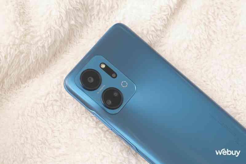 Trên tay smartphone giá rẻ mới của Honor: Camera 50MP, pin 6000mAh là điểm cộng, giá chỉ 3,99 triệu đồng - Ảnh 3. Trên tay smartphone giá rẻ mới của Honor: Camera 50MP, pin 6000mAh là điểm cộng, giá chỉ 3,99 triệu đồng - Ảnh 3.