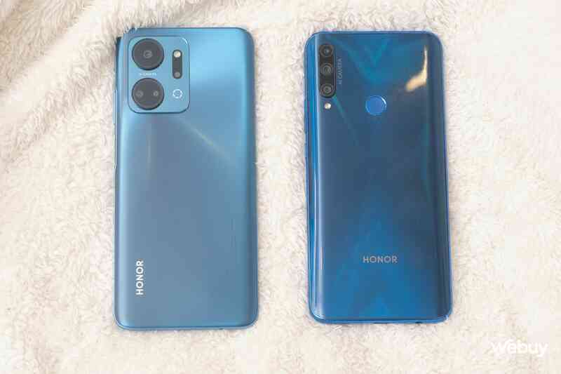 Trên tay smartphone giá rẻ mới của Honor: Camera 50MP, pin 6000mAh là điểm cộng, giá chỉ 3,99 triệu đồng - Ảnh 4. Trên tay smartphone giá rẻ mới của Honor: Camera 50MP, pin 6000mAh là điểm cộng, giá chỉ 3,99 triệu đồng - Ảnh 4.