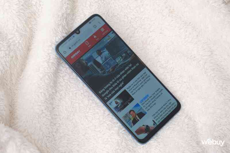 Trên tay smartphone giá rẻ mới của Honor: Camera 50MP, pin 6000mAh là điểm cộng, giá chỉ 3,99 triệu đồng - Ảnh 8. Trên tay smartphone giá rẻ mới của Honor: Camera 50MP, pin 6000mAh là điểm cộng, giá chỉ 3,99 triệu đồng - Ảnh 8.