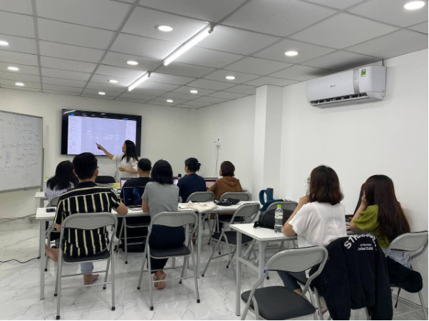 UI/UX - Xu hướng việc làm mới đầy tiềm năng cho giới trẻ - Ảnh 2. UI/UX - Xu hướng việc làm mới đầy tiềm năng cho giới trẻ - Ảnh 2.