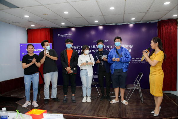 UI/UX - Xu hướng việc làm mới đầy tiềm năng cho giới trẻ - Ảnh 4. UI/UX - Xu hướng việc làm mới đầy tiềm năng cho giới trẻ - Ảnh 4.