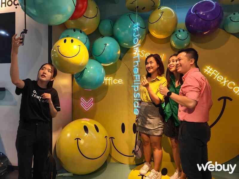 Chỉ vừa ra mắt, người dùng Việt đã được trải nghiệm ngay siêu phẩm công nghệ mới của Samsung
