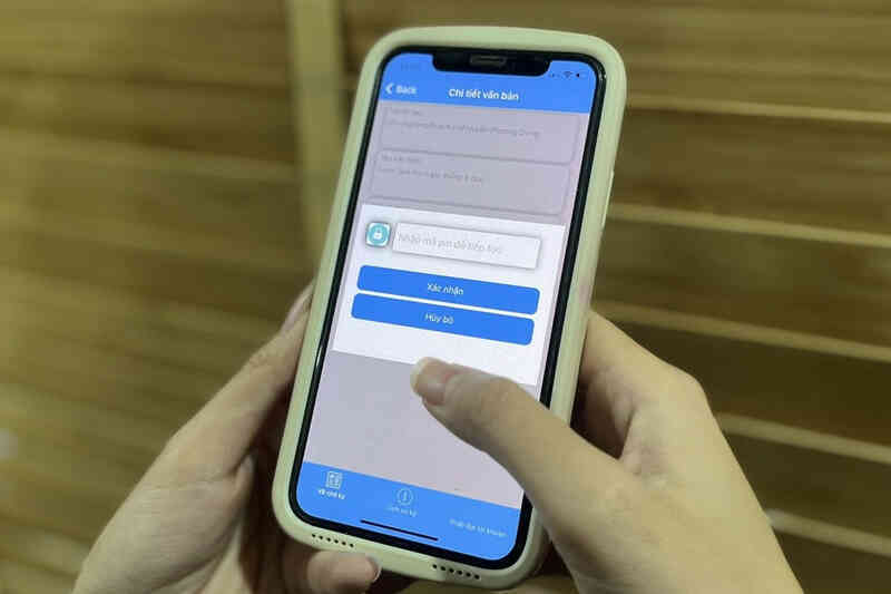 Hậu Giang cung cấp chữ ký số miễn phí 1 năm cho người dân