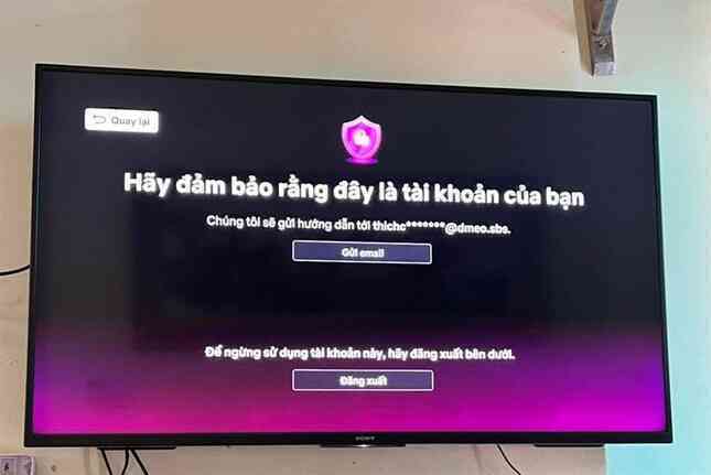 Netlfix có động thái nhằm siết chặt việc chia sẻ tài khoản người dùng tại Việt Nam