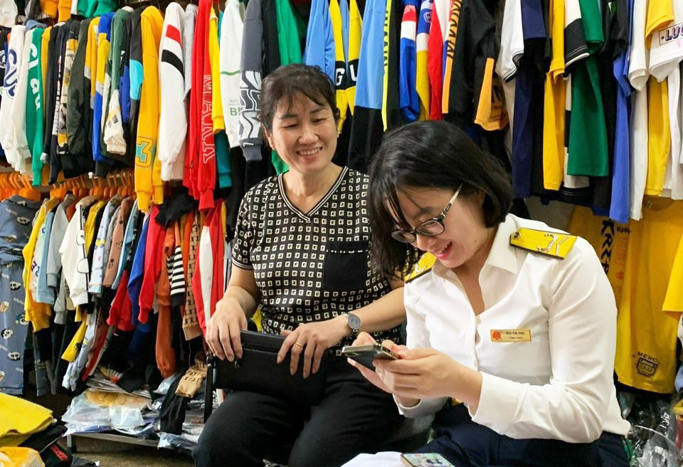 Ngành Thuế Quảng Ninh đẩy mạnh chuyển đổi số toàn diện