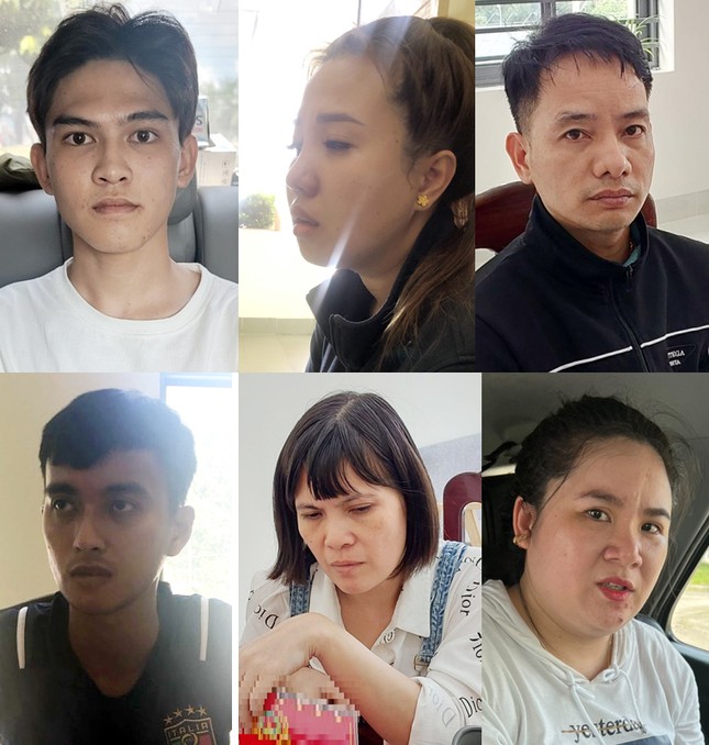 Phá chuyên án lừa đảo gần 2.000 tỷ đồng do người Trung Quốc cầm đầu