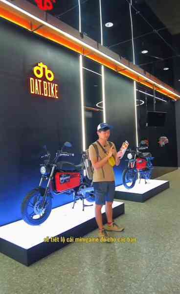 Dat Bike thu hút giới trẻ nhờ chiến dịch truyền thông mới lạ - Ảnh 4.