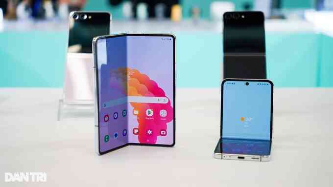Giá Galaxy Z Fold5 cao nhất hơn 50 triệu đồng tại Việt Nam - 2