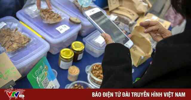Khi người dân Trung Quốc thích quét mã trả tiền