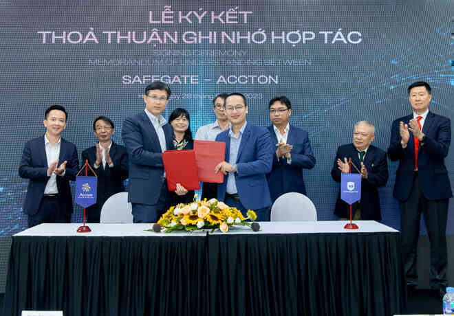SafeGate mang giải pháp an ninh mạng Make in Viet Nam ra thị trường ngoại