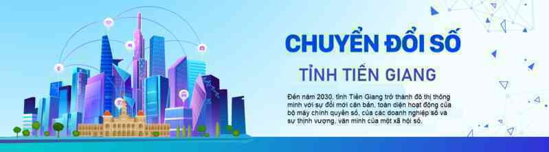 Tiền Giang tích cực hỗ trợ doanh nghiệp phát triển kinh tế số