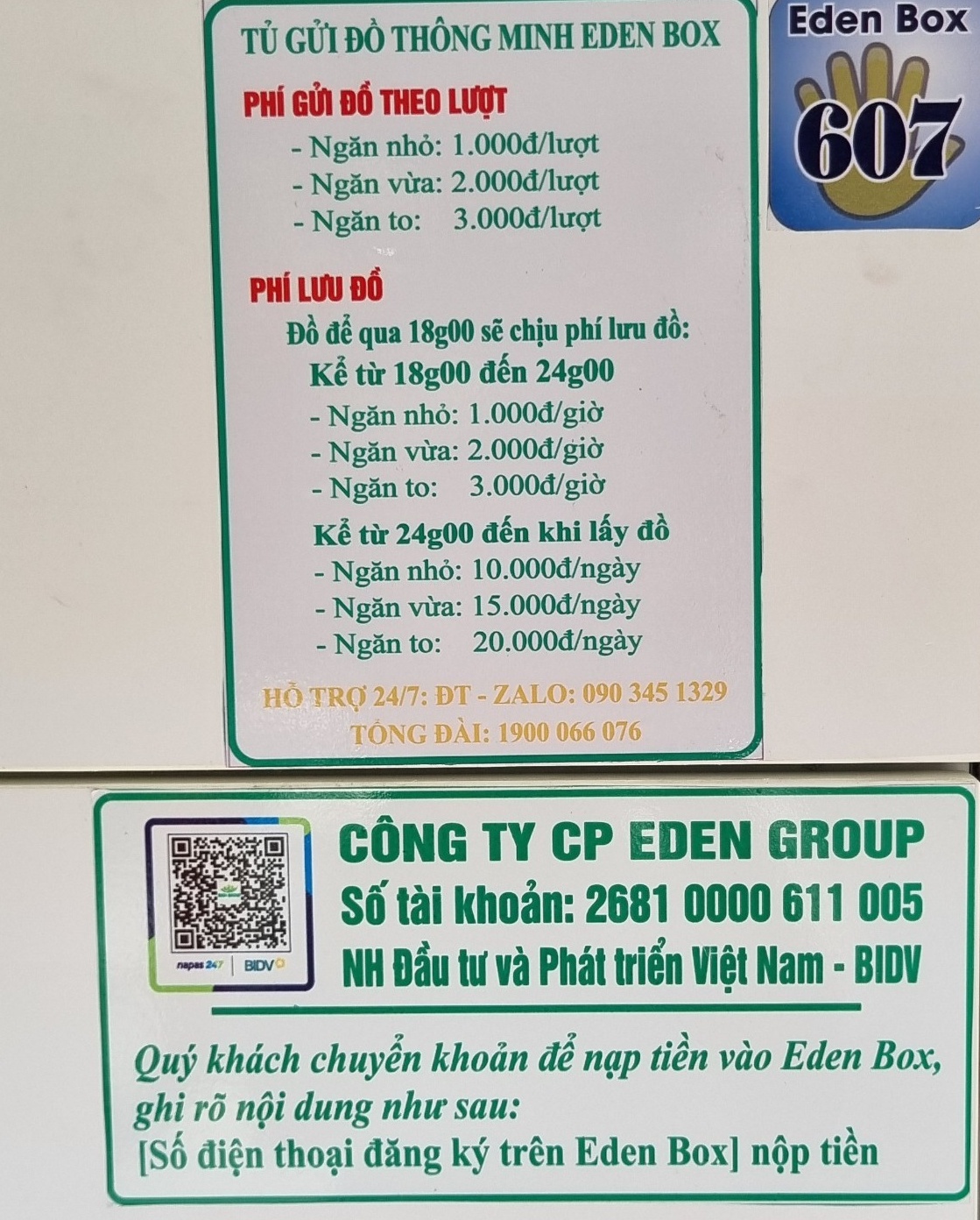 Trải nghiệm dùng tủ gửi đồ thông minh tại chung cư: tiện lợi, giá phải chăng nhưng vẫn còn nhiều lỗi - Ảnh 4. Trải nghiệm dùng tủ gửi đồ thông minh tại chung cư: tiện lợi, giá phải chăng nhưng vẫn còn nhiều lỗi - Ảnh 4.