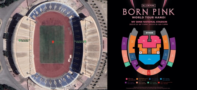 Dùng thử ống nhòm phóng lớn 40x giá 500.000đ: Mang đi quay chụp ở concert BlackPink có đẹp không? - Ảnh 7. Dùng thử ống nhòm phóng lớn 40x giá 500.000đ: Mang đi quay chụp ở concert BlackPink có đẹp không? - Ảnh 7.