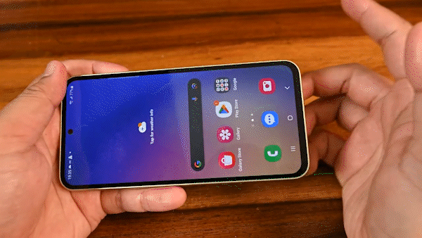 Galaxy A54 5G chứng minh năng lực xứng tầm cùng game thủ trẻ với hiệu năng không đổi sau nhiều tháng sử dụng - Ảnh 6. Galaxy A54 5G chứng minh năng lực xứng tầm cùng game thủ trẻ với hiệu năng không đổi sau nhiều tháng sử dụng - Ảnh 6.