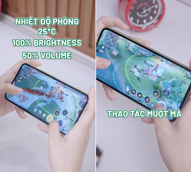 Galaxy A54 5G chứng minh năng lực xứng tầm cùng game thủ trẻ với hiệu năng không đổi sau nhiều tháng sử dụng - Ảnh 7. Galaxy A54 5G chứng minh năng lực xứng tầm cùng game thủ trẻ với hiệu năng không đổi sau nhiều tháng sử dụng - Ảnh 7.