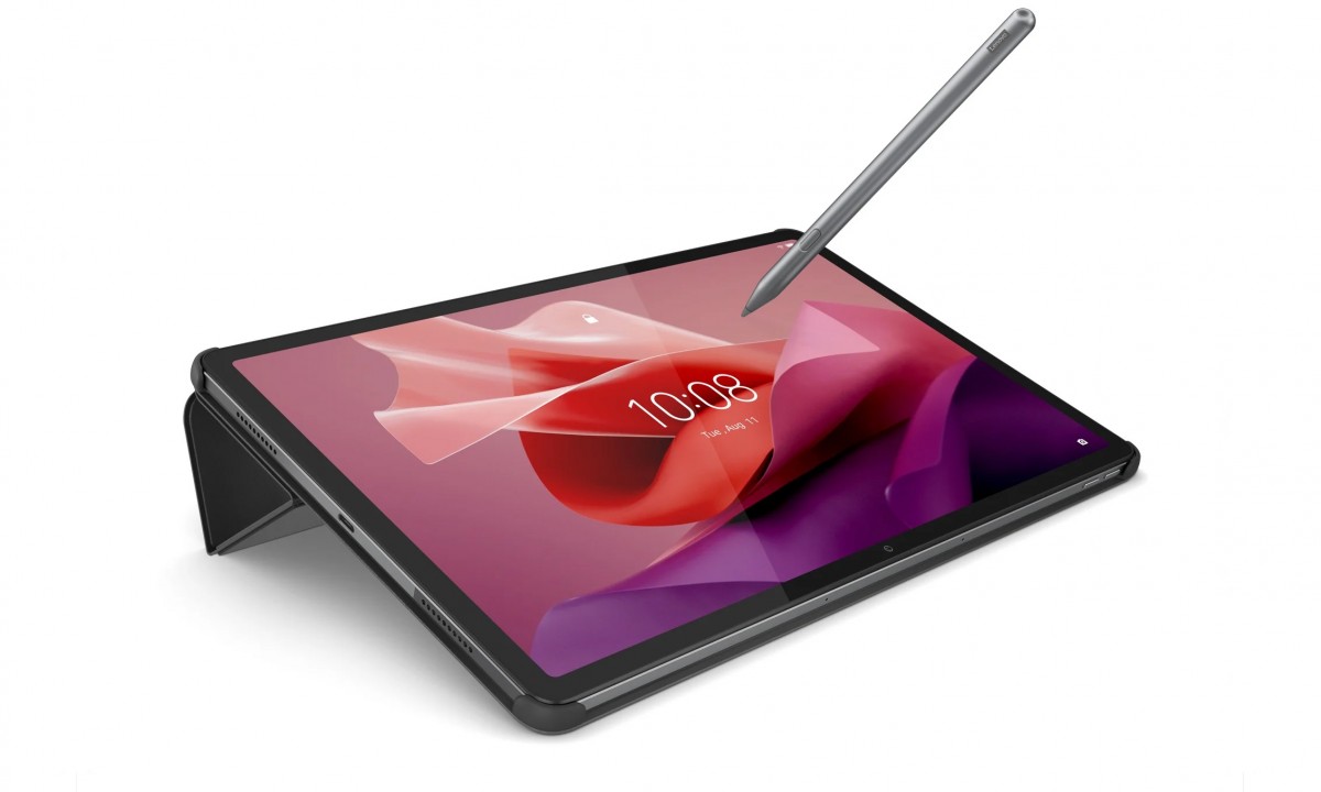 Lenovo ra mắt máy tính bảng 12,7 inch, chip Dimensity 7050, giá 10,5 triệu đồng - Ảnh 2. Lenovo ra mắt máy tính bảng 12,7 inch, chip Dimensity 7050, giá 10,5 triệu đồng - Ảnh 2.