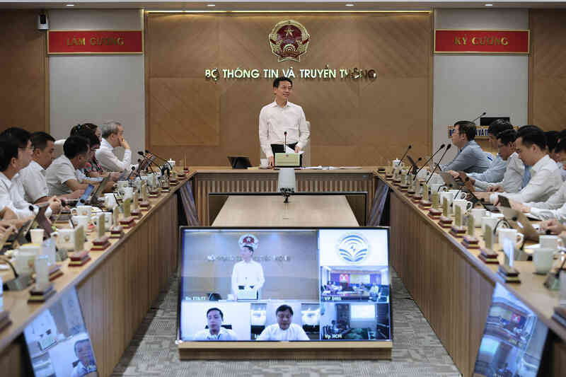 Mục tiêu cuối cùng của quản lý nhà nước là thúc đẩy phát triển bền vững
