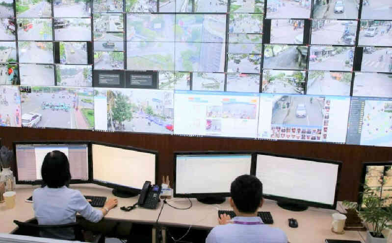 Ứng cứu hàng trăm trường hợp nguy cơ đuối nước nhờ "mắt thần" camera