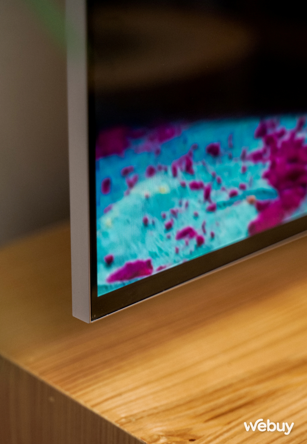 Ngắm siêu phẩm TV LG OLED G3 mới: Rẻ hơn nhưng sáng hơn nhờ công nghệ mới, thiết kế mỏng nhưng bền