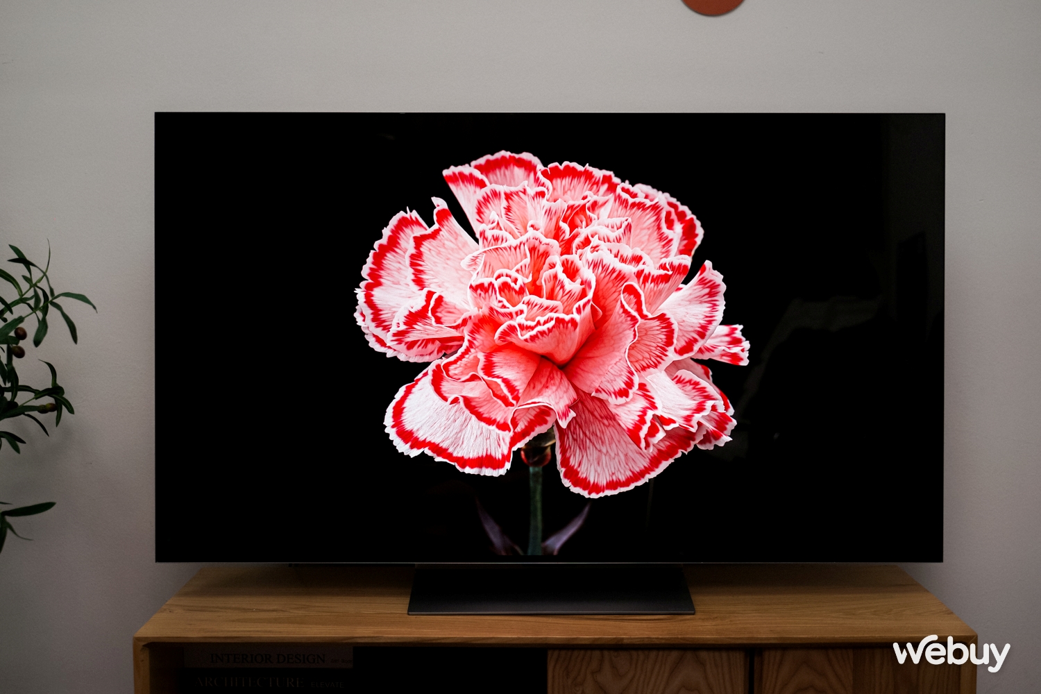 Ngắm siêu phẩm TV LG OLED G3 mới: Rẻ hơn nhưng sáng hơn nhờ công nghệ mới, thiết kế mỏng nhưng bền