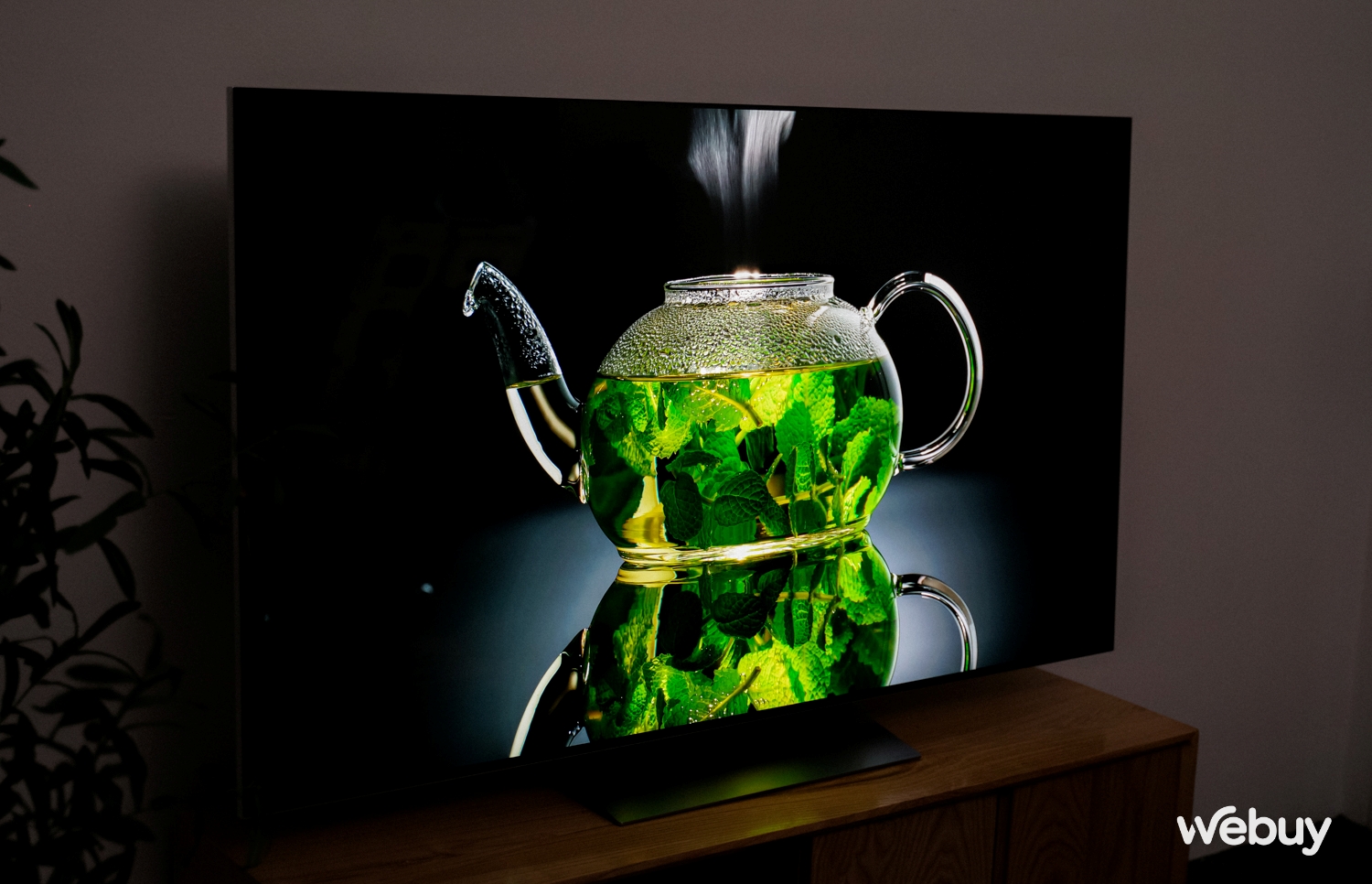 Ngắm siêu phẩm TV LG OLED G3 mới: Rẻ hơn nhưng sáng hơn nhờ công nghệ mới, thiết kế mỏng nhưng bền - Ảnh 7.