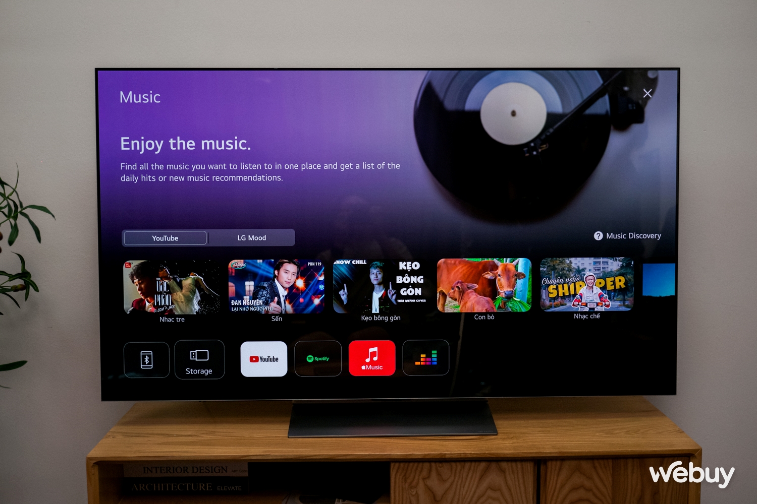 Ngắm siêu phẩm TV LG OLED G3 mới: Rẻ hơn nhưng sáng hơn nhờ công nghệ mới, thiết kế mỏng nhưng bền