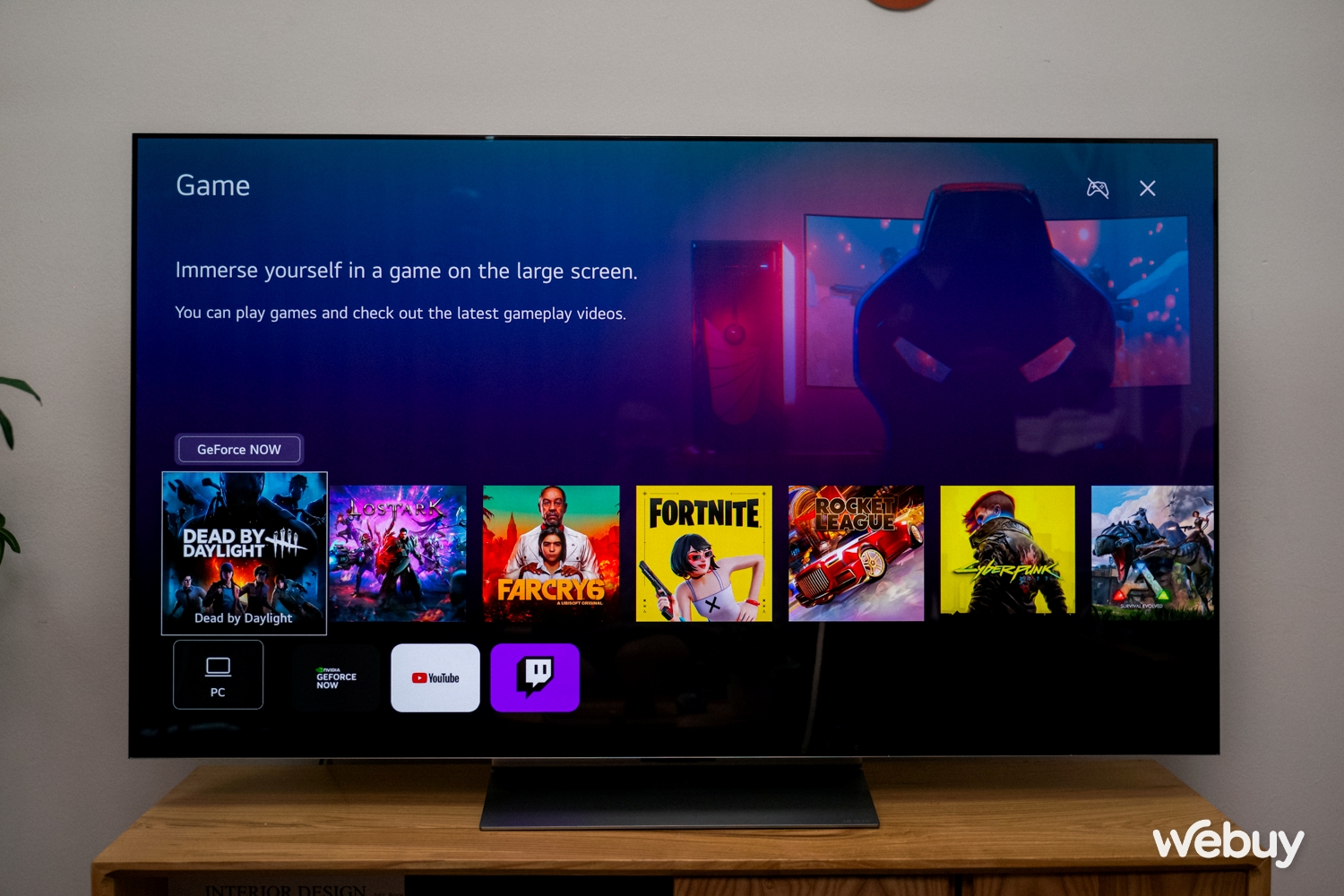Ngắm siêu phẩm TV LG OLED G3 mới: Rẻ hơn nhưng sáng hơn nhờ công nghệ mới, thiết kế mỏng nhưng bền