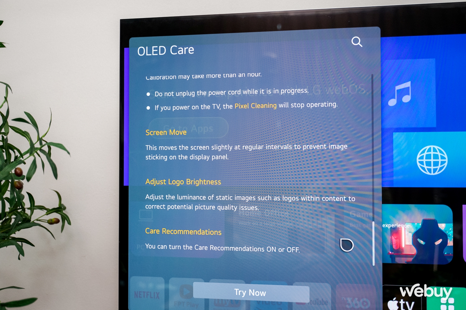 Ngắm siêu phẩm TV LG OLED G3 mới: Rẻ hơn nhưng sáng hơn nhờ công nghệ mới, thiết kế mỏng nhưng bền