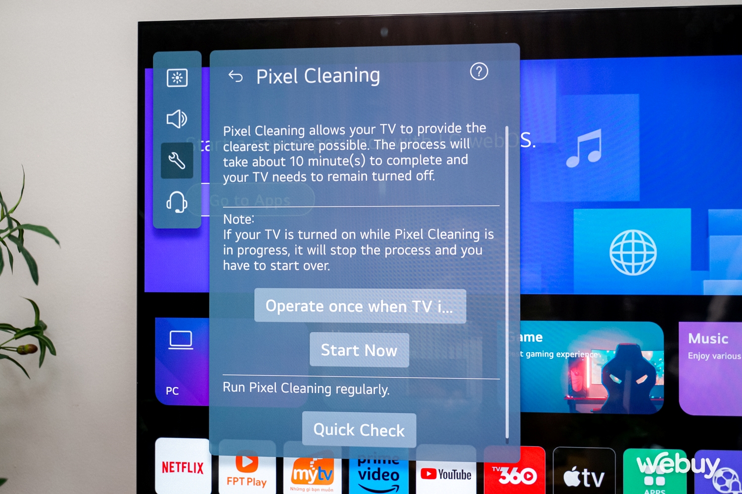 Ngắm siêu phẩm TV LG OLED G3 mới: Rẻ hơn nhưng sáng hơn nhờ công nghệ mới, thiết kế mỏng nhưng bền